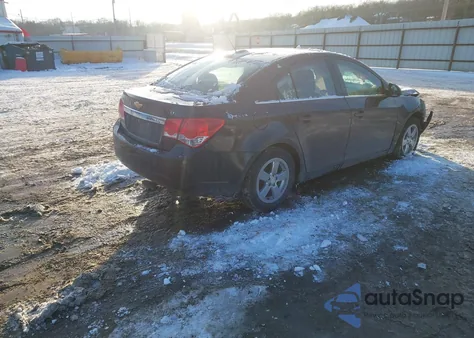 2016 Chevrolet Cruze Limited 1Lt Auto z USA, uszkodzony, nr VIN 1G1PE5SB1G7224562